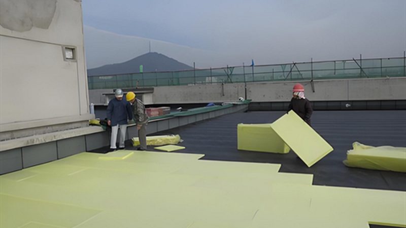 地下室自粘卷材搭接宽度，揭秘施工标准背后的秘密