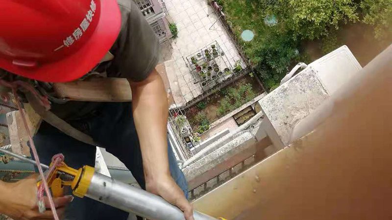 岩棉保温层施工，这些流程和方法你掌握了吗？**