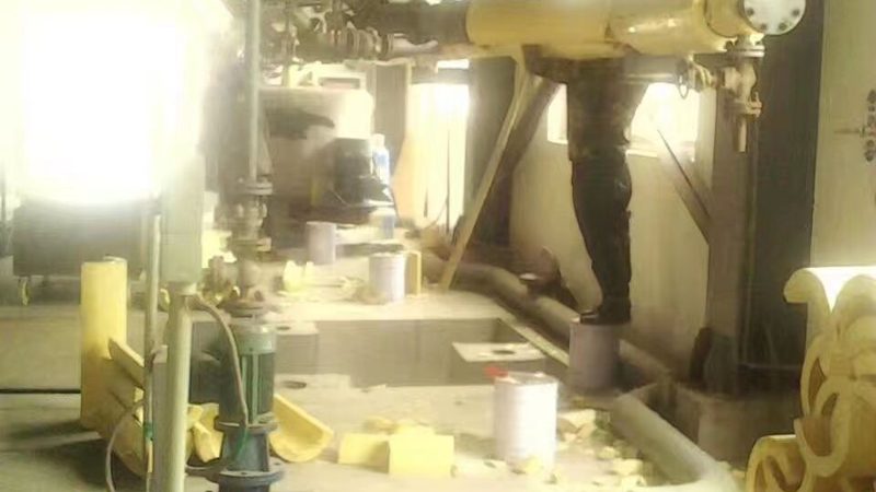 桥梁工程中的防水材料分类解析