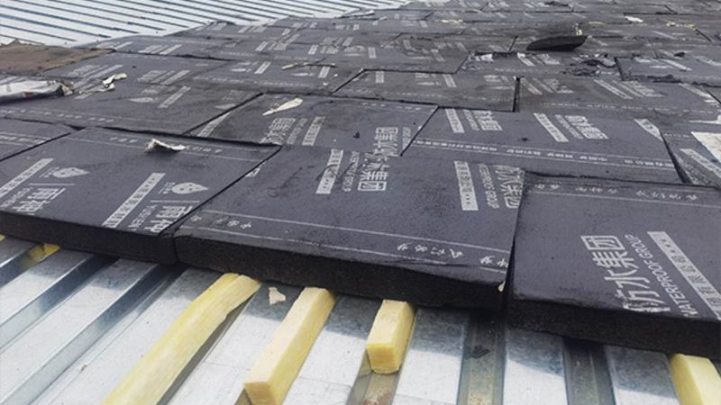 卫生间防水，丙纶布怎么用？**