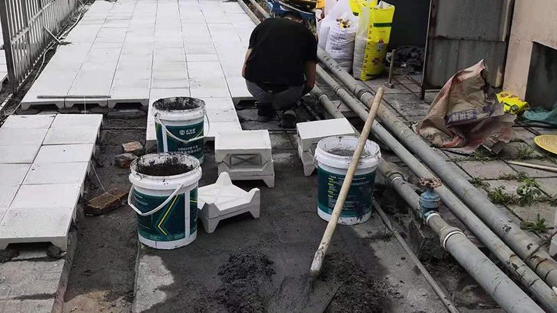 旧房翻新市场里，防水涂料加盟的隐形门槛